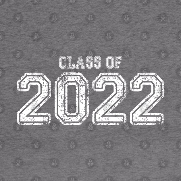 Class of 2022 by Jitterfly